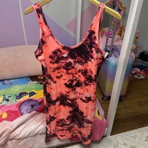 Brand new body on dress.